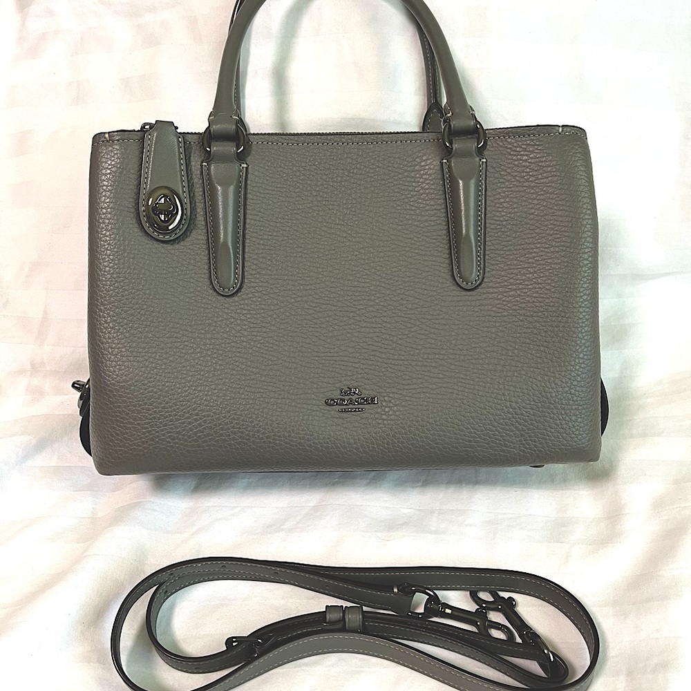 Coach Brooklyn Carryall 28